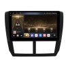 Штатная магнитола CarMedia OL-9512-U-2K (экран 2K) для Subaru Forester III 2008-2013, Impreza III 2007-2013 на Android 12.0