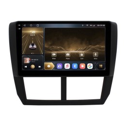CarMedia OL-9512-U-2K (экран 2K) для Subaru Forester III 2008-2013, Impreza III 2007-2013 на Android 12.0