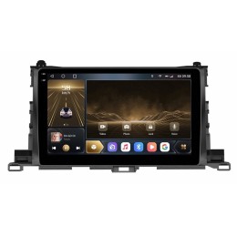 CarMedia OL-1601-U-2K (экран 2K) для Toyota Highlander (U50) 2014-2019 на Android 12.0