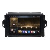 Штатная магнитола CarMedia OL-9699-U-2K (экран 2K) для Toyota FORTUNER 2015+ на Android 12.0