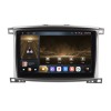 Штатная магнитола CarMedia OL-1698-U-2K (экран 2K) для Toyota Land Cruiser 100 2002-2008 на Android 12.0