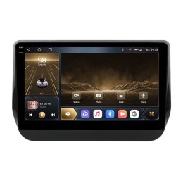 CarMedia OL-9727-U-2K (экран 2K) для HYUNDAI Grand Starex I 2017-2021 на Android 12.0