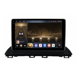 CarMedia OL-1502-U-2K (экран 2K) для Mazda 3 III 2013-2018 на Android 12.0