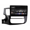 Штатная магнитола CarMedia OL-1633-U-2K (экран 2K) для Mitsubishi Outlander III 2013-2020 на Android 12.0