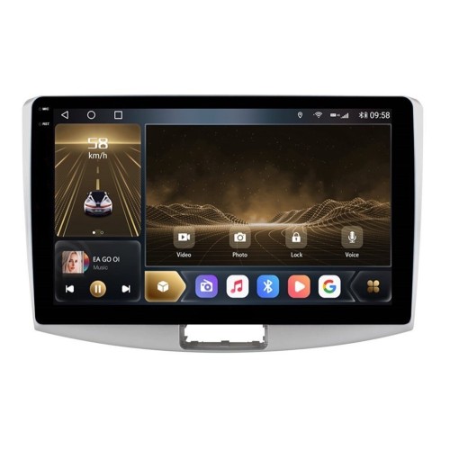 Штатная магнитола CarMedia OL-1901-U-2K (экран 2K) для Volkswagen Passat CC 2011-2017, Passat B7 2011-2015 на Android 12.0