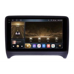 CarMedia OL-9101-U-2K (экран 2K) для Audi TT II (8J), TTS II (8J) 2008-2014 на Android 12.0