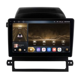 CarMedia OL-9290-U-2K (экран 2K) для Chevrolet Captiva 2006-2011 на Android 12.0