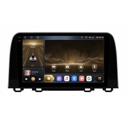 Штатная магнитола CarMedia OL-9651-U-2K (экран 2K) для Honda CR-V 2017-2024 на Android 12.0
