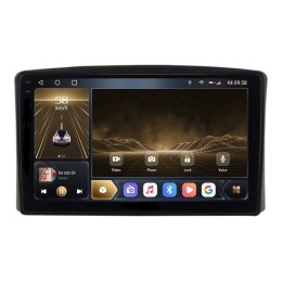 CarMedia OL-9424-U-2K (экран 2K) для Toyota Land Cruiser 100 1998-2002 на Android 12.0