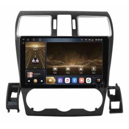 CarMedia OL-9511-3-U-2K (экран 2K) для Subaru Forester IV 2012-2014, Impreza IV 2012-2015, XV I 2011-2015 на Android 12.0