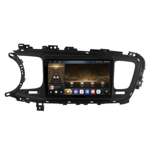 Штатная магнитола CarMedia OL-9782-U-2K (экран 2K) для Kia Optima III 2014-2016 на Android 12.0