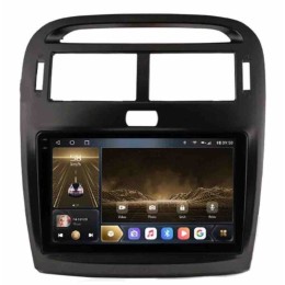 CarMedia OL-9563-1-U-2K (экран 2K) для Lexus LS 430 III 2000-2006 LOW на Android 12.0