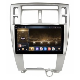 CarMedia OL-1725-2-U-2K (экран 2K) для Hyundai Tucson I 2004-2010 на Android 12.0