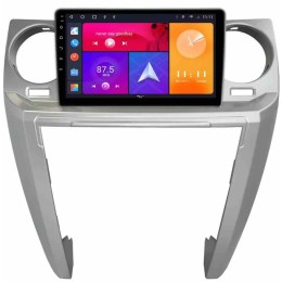 CarMedia SF-9703-2-N для Land Rover Discovery 3 2004-2009 на Android 10.0