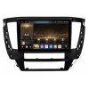 Штатная магнитола CarMedia SF-9638-2-U-2K (экран 2K) для Mitsubishi Pajero Sport 2019-2025 на Android 12.0