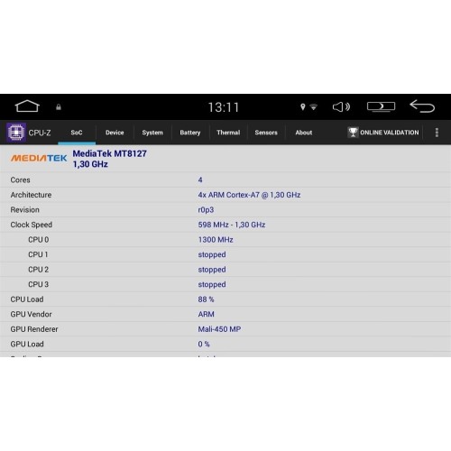 Штатная магнитола LeTrun 1832 для Toyota Camry V30, Corolla (E160 E170), Corolla (E120 E130), Hilux, Hilux VIII, Allex, Fortuner, Land Cruiser 100, Passo I (C10), Passo II (C30), Passo Sette, Prius III (XW30), Succeed, Vanguard, Vitz на Android 5.1