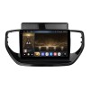 Штатная магнитола CarMedia OL-9714-Q-2K (экран 2K) для Hyundai Solaris 2020+ на Android 12.0