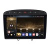 Штатная магнитола CarMedia OL-9961-Q-2K (экран 2K) для Peugeot 308 I 2007-2015, 408 2012-2017 на Android 12.0