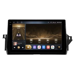 CarMedia OL-1420-Q-2K (экран 2K) для Toyota Camry 2021+ на Android 12.0