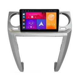 CarMedia SF-9703-1-Q-2K (экран 2K) для Land Rover Discovery 3 2004-2009 на Android 12.0