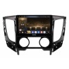 Штатная магнитола CarMedia OL-9567-1-Q-2K (экран 2K) для Mitsubishi Pajero Sport III, L200 V 2015-2021 на Android 12.0