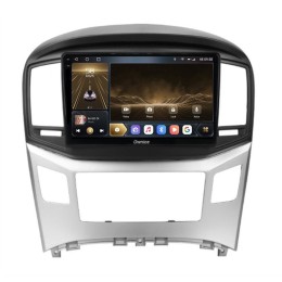 CarMedia OL-9729-Q-2K (экран 2K) для Hyundai H1 Starex II 2016-2022 на Android 12.0
