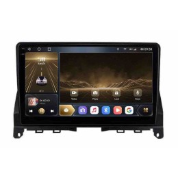 CarMedia OL-9947-Q-2K (экран 2K) для Mercedes C-klasse (W204) 2006-2011 NTG 4.0 на Android 12.0