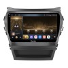 Штатная магнитола CarMedia OL-9703-Q-2K (экран 2K) для Hyundai Santa Fe III 2012-2018 на Android 12.0