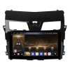Штатная магнитола CarMedia OL-1665-Q-2K (экран 2K) для NISSAN Teana III 2014-2021 на Android 12.0
