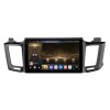 Штатная магнитола CarMedia OL-1610-Q-2K (экран 2K) для Toyota RAV4 (CA40) 2013-2019 на Android 12.0