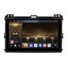 Штатная магнитола CarMedia OL-9696-Q-2K (экран 2K) для Toyota LC Prado 120 2002-2009 на Android 12.0