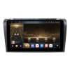 Штатная магнитола CarMedia OL-9503-Q-2K (экран 2K) для Mazda 3 (BK) 2003-2009 на Android 12.0