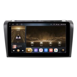 CarMedia OL-9503-Q-2K (экран 2K) для Mazda 3 (BK) 2003-2009 на Android 12.0