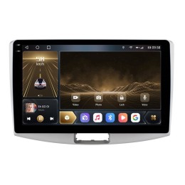 CarMedia OL-1901-Q-2K (экран 2K) для Volkswagen Passat CC 2011-2017, Passat B7 2011-2015 на Android 12.0