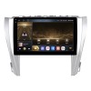 Штатная магнитола CarMedia OL-1608-Q-2K (экран 2K) для Toyota Camry V55 2014-2018 на Android 12.0