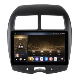 CarMedia OL-1631-Q-2K (экран 2K) для Citroen C4 AirCross 2012-2017 на Android 12.0