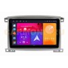 Штатная магнитола CarMedia SF-1698-2-Q-2K (экран 2K) для Lexus GX 470 2002-2009 на Android 12.0