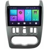 Штатная магнитола CarMedia SF-9944-Q-2K (экран 2K) для Lada Largus 2012+ на Android 12.0