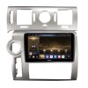Штатная автомагнитола CarMedia OL-9299-Q-2K (экран 2K) для Hummer H2 2007-2009 на Android 12.0