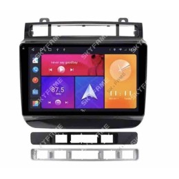 CarMedia SF-9107-B-Q-2K (экран 2K) для Volkswagen Touareg 2010-2019 на Android 12.0