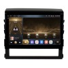 Штатная магнитола CarMedia OL-9618-Q-2K (экран 2K) для Toyota LC 200 2015-2021 на Android 12.0