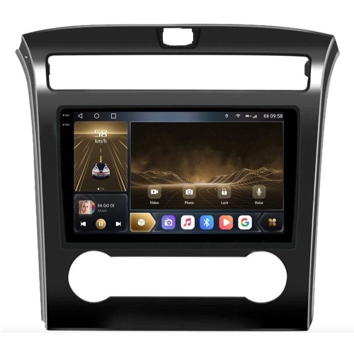 Штатная магнитола CarMedia OL-1775-Q-2K (экран 2K) для Hyundai Tucson IV 2020-2024 на Android 12.0