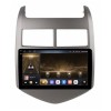 Штатная магнитола CarMedia OL-9226-Q-2K (экран 2K) для Chevrolet Aveo II 2011-2020 на Android 12.0
