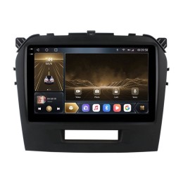 CarMedia OL-9621-Q-2K (экран 2K) для Suzuki Vitara IV 2014-2024 на Android 12.0