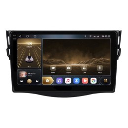 CarMedia OL-9688-Q-2K (экран 2K) для TOYOTA RAV4 (XA30) 2006-2012 на Android 12.0