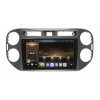 Штатная магнитола CarMedia OL-9908-2-Q-2K (экран 2K) для Volkswagen Tiguan 2007-2016 на Android 12.0