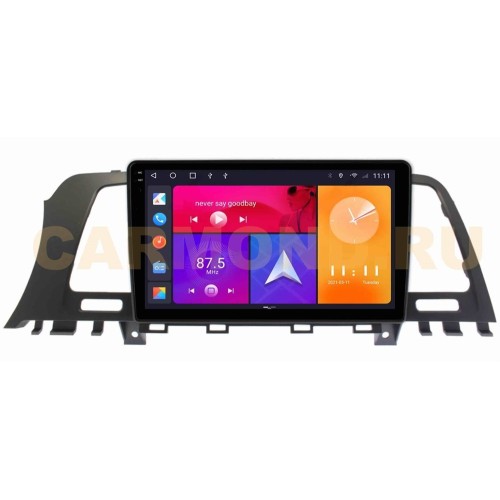 Штатная магнитола CarMedia SF-9664-Q-2K (экран 2K) для Nissan Murano 2012-2015 на Android 12.0
