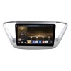 Штатная магнитола CarMedia OL-9710-Q-2K (экран 2K) для Hyundai Solaris II 2017-2020 на Android 12.0