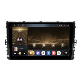 CarMedia OL-9925-Q-2K (экран 2K) для Volkswagen Universal 2017+ на Android 12.0