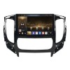 Штатная магнитола CarMedia OL-9567-2-Q-2K (экран 2K) для Mitsubishi Pajero Sport III, L200 V 2015-2021 на Android 12.0